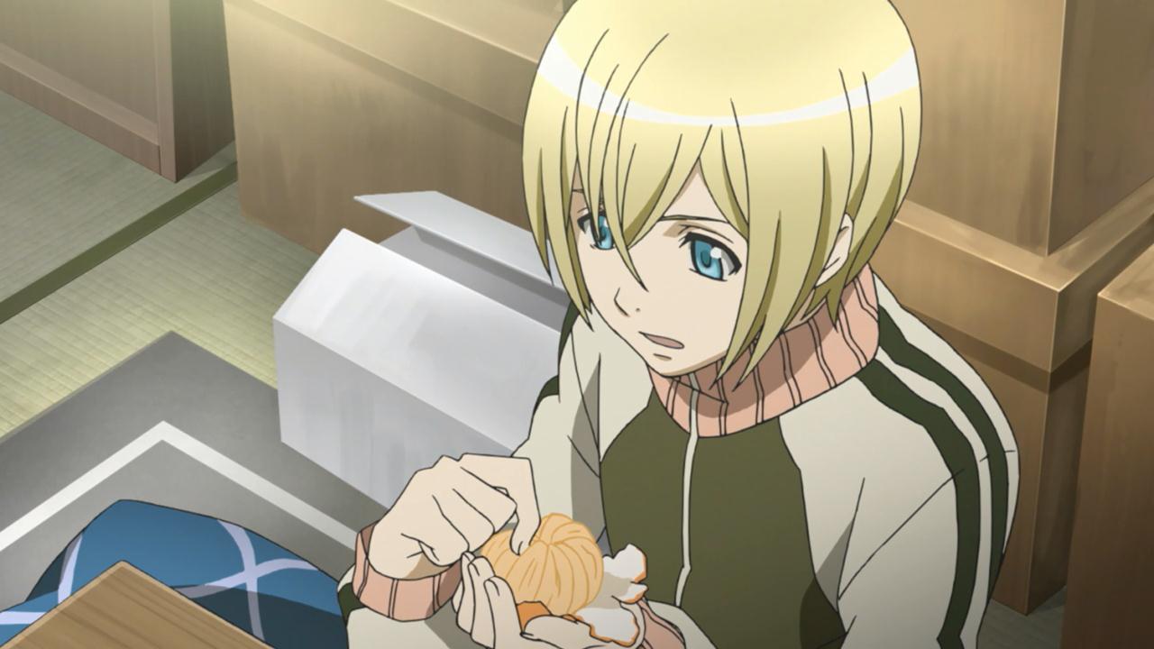 Zetsuen no Tempest – 07 – Random Curiosity