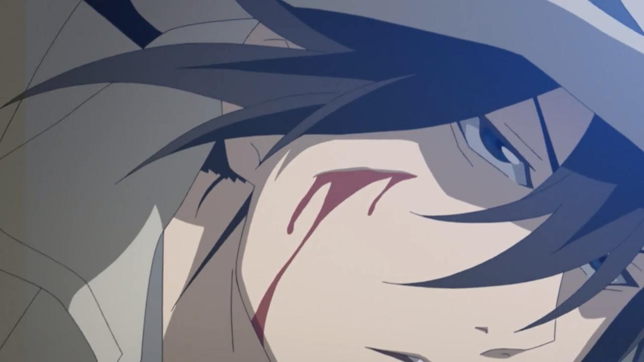 Mekaku City Actors Episode 11 Don't Fight Alone – Mage in a Barrel