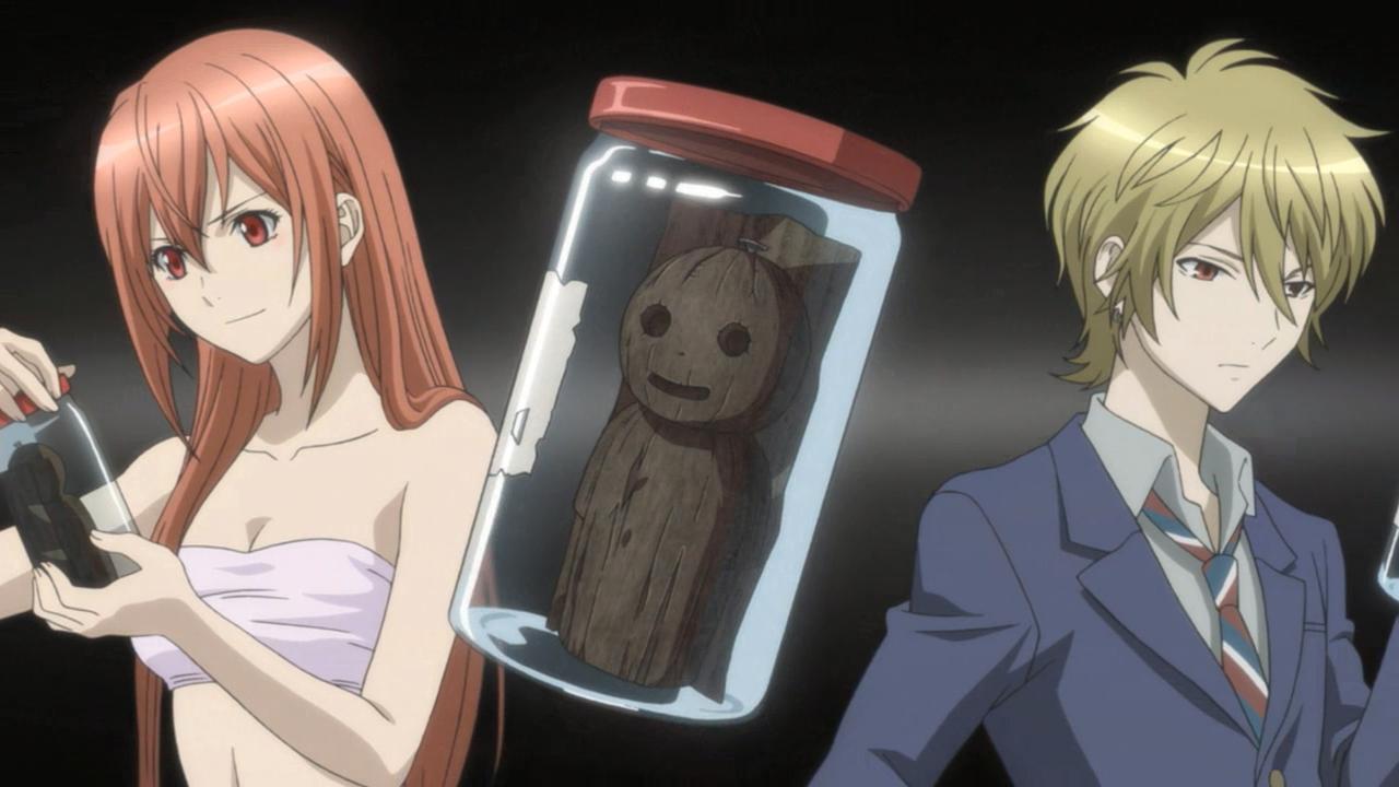 Zetsuen no Tempest – 07 – Random Curiosity