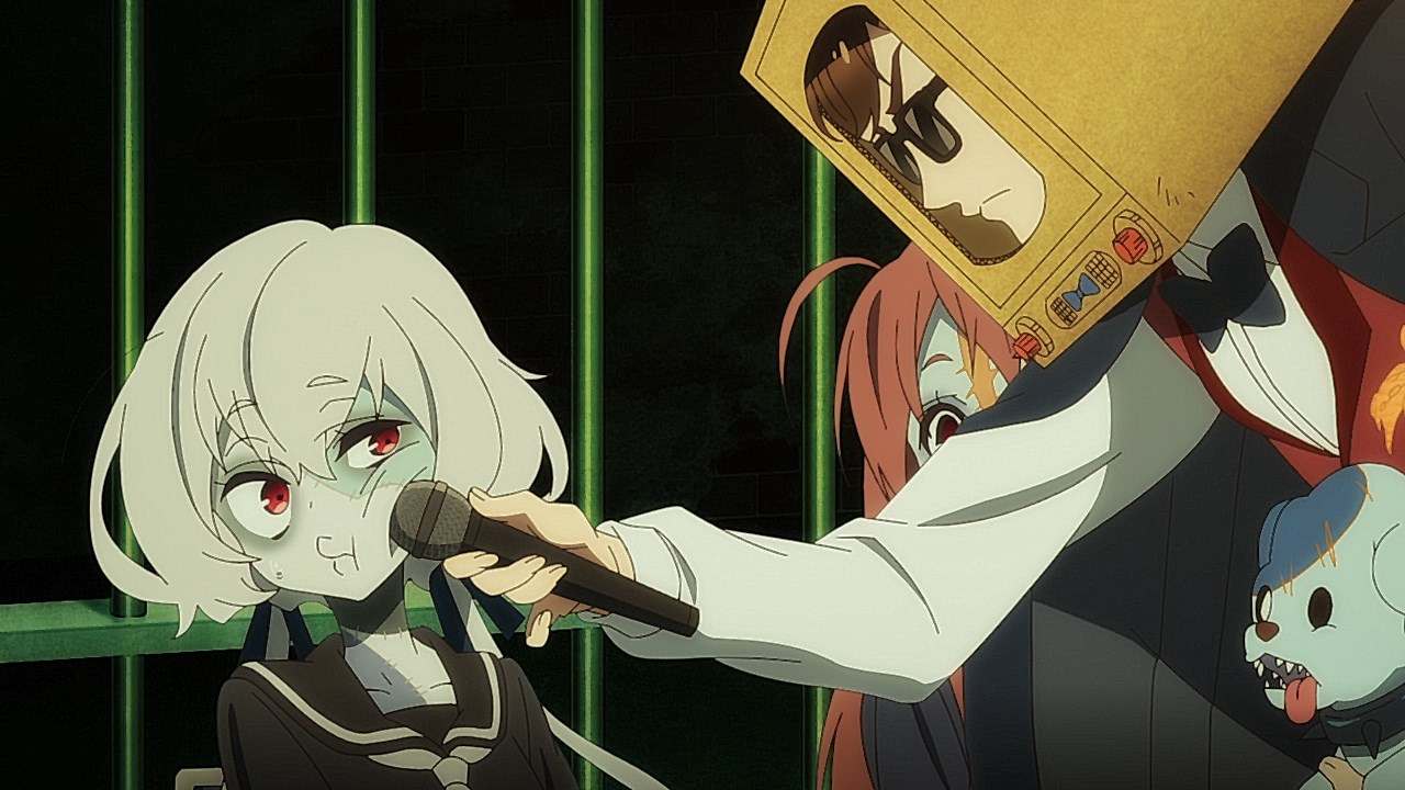 Zombie Land Saga Revenge – 02 – Random Curiosity